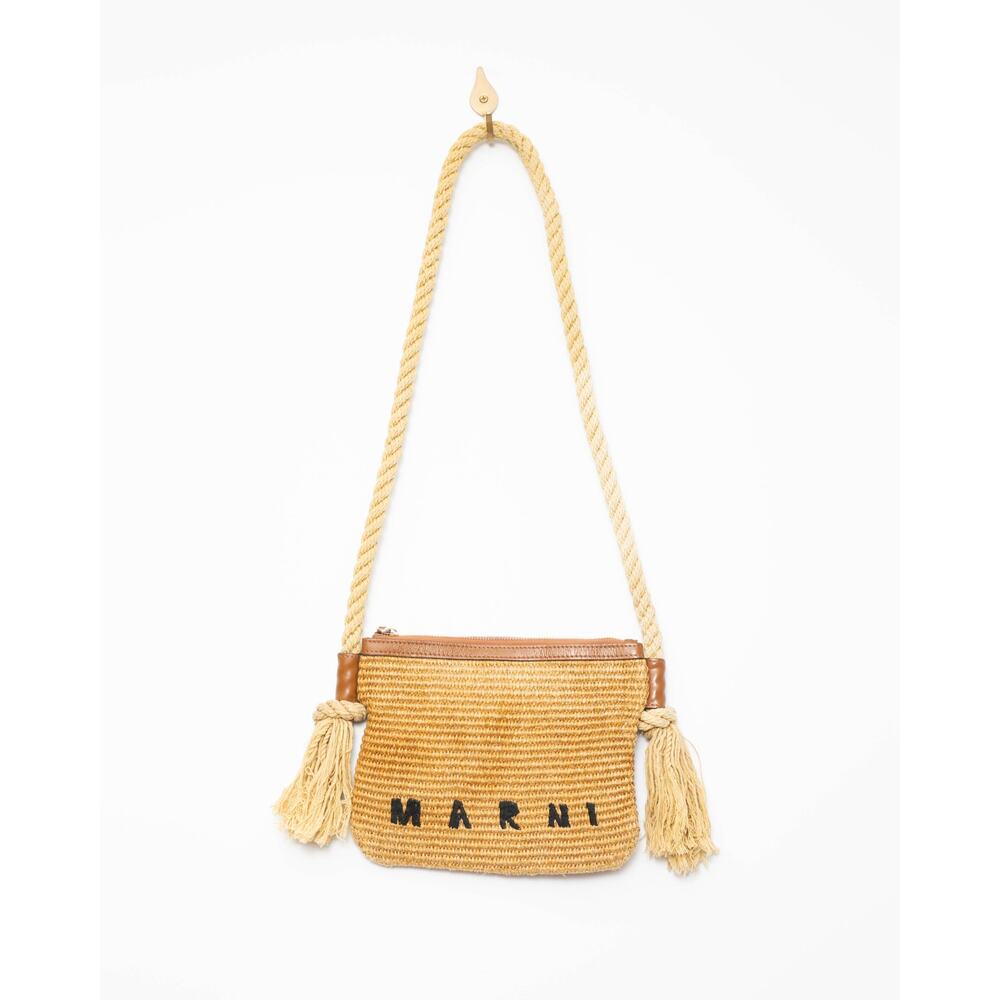 Marni Accessories Marcel Zip Pochette Bag - Picture 5 of 11